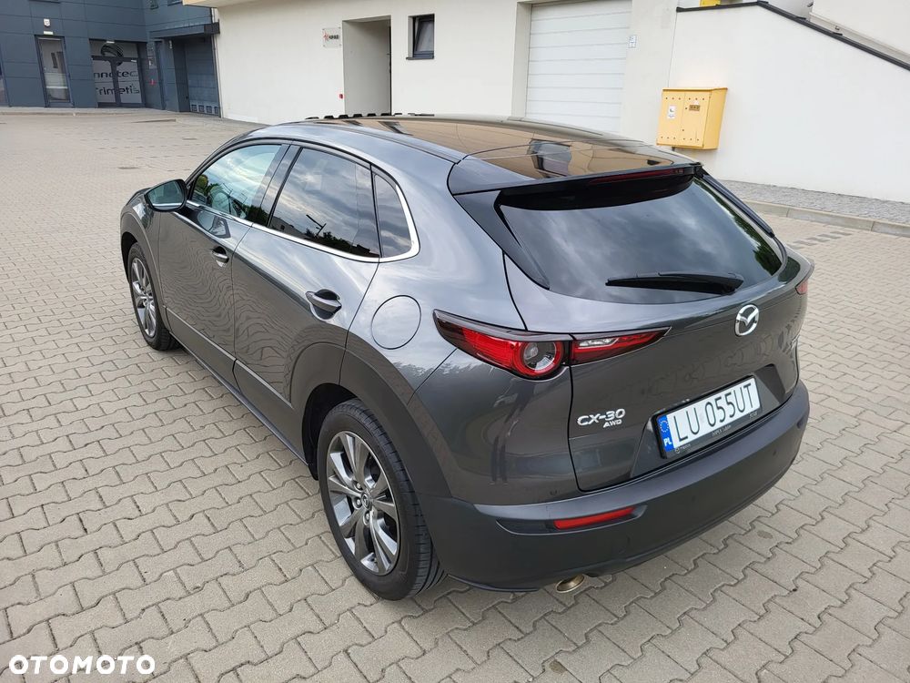 Mazda CX-30 2.0 mHEV Takumi AWD - 8