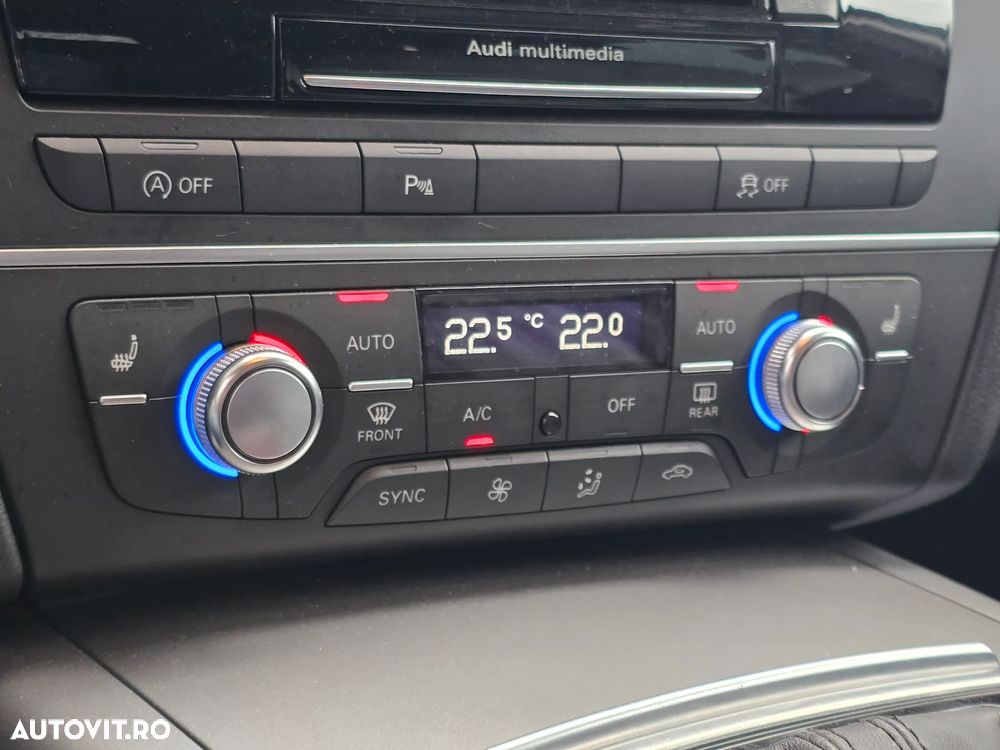 Audi A6 Avant 3.0 TDI DPF multitronic - 29