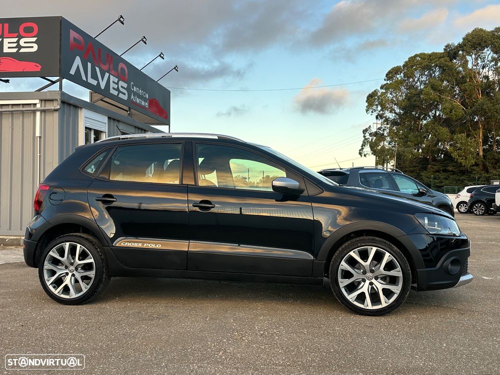 VW CrossPolo 1.2 TSi GPS - 25