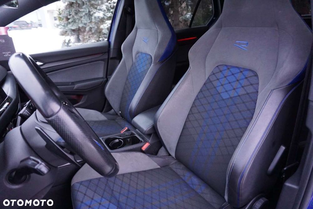 Volkswagen Golf 2.0 TSI 4Motion R DSG - 15