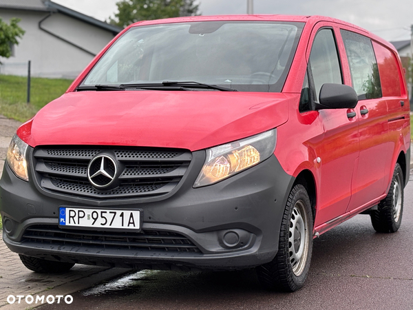 Mercedes-Benz VITO L2H1 4X4