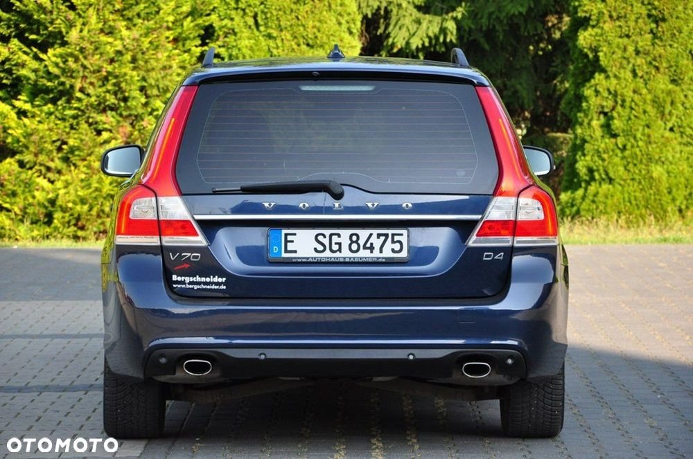 Volvo V70 D4 Summum - 13