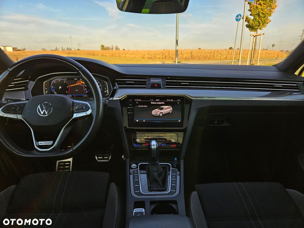 Volkswagen Passat Alltrack 2.0 TDI 4Mot DSG - 15