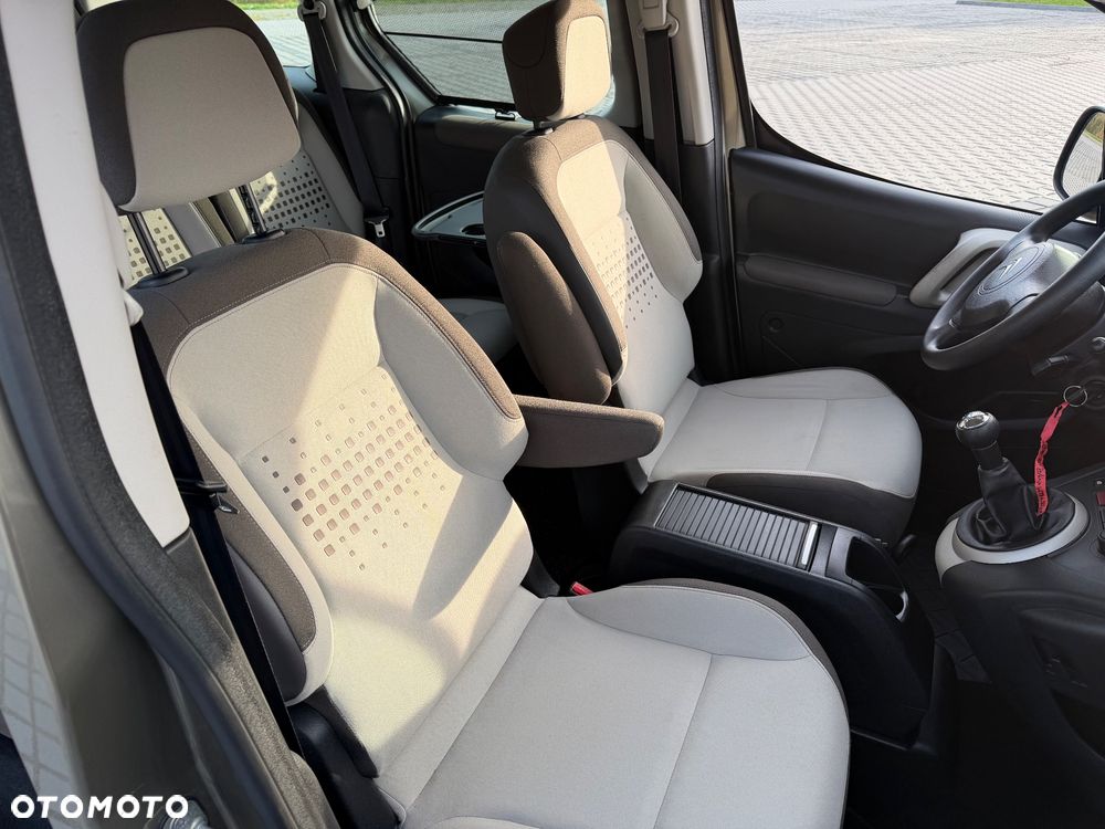 Citroën Berlingo Multispace BlueHDi 100 SELECTION - 20