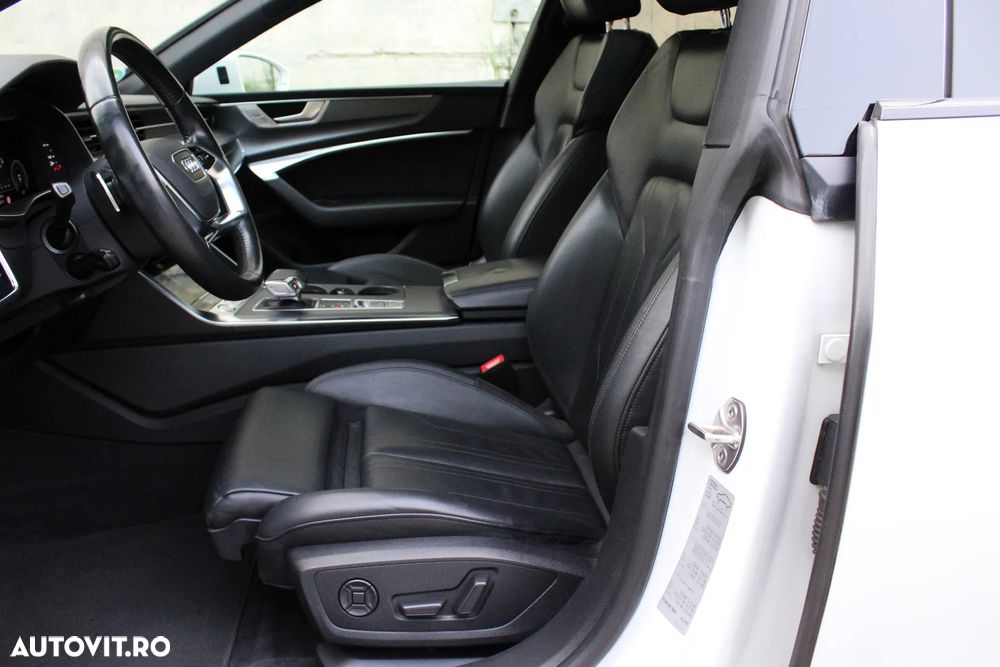 Audi A7 3.0 50 TDI quattro Tiptronic - 7