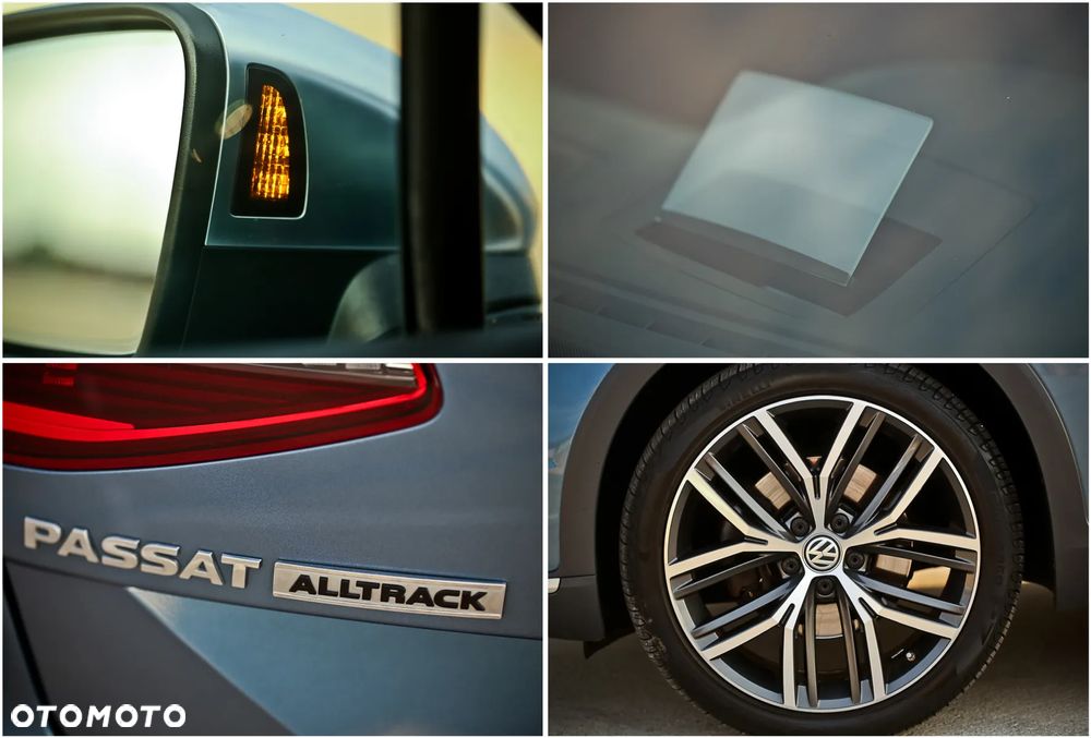 Volkswagen Passat Alltrack - 36