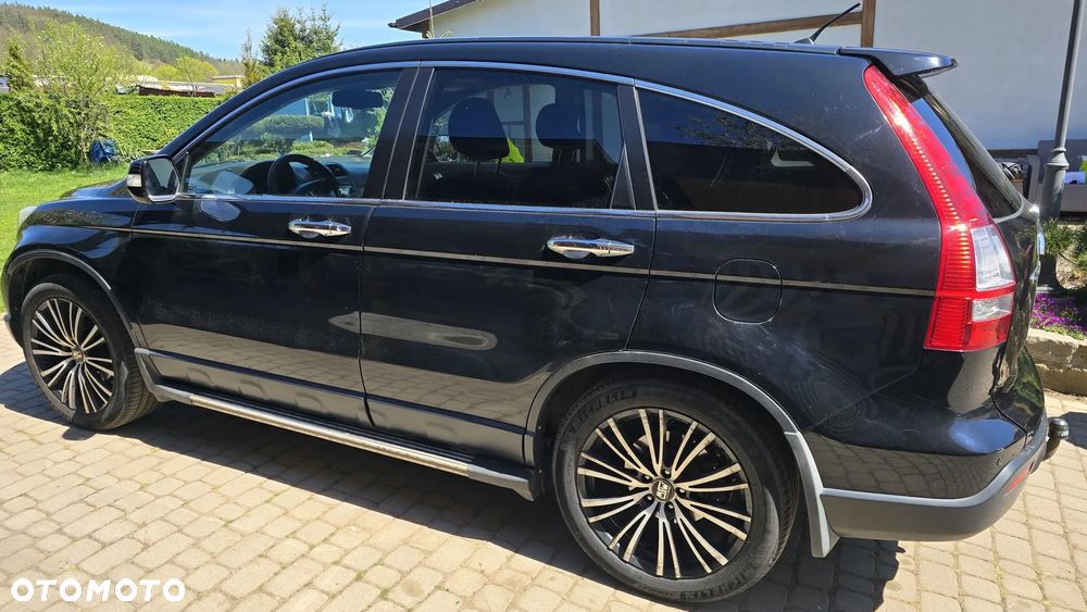 Honda CR-V 2.0i-VTEC Executive - 5
