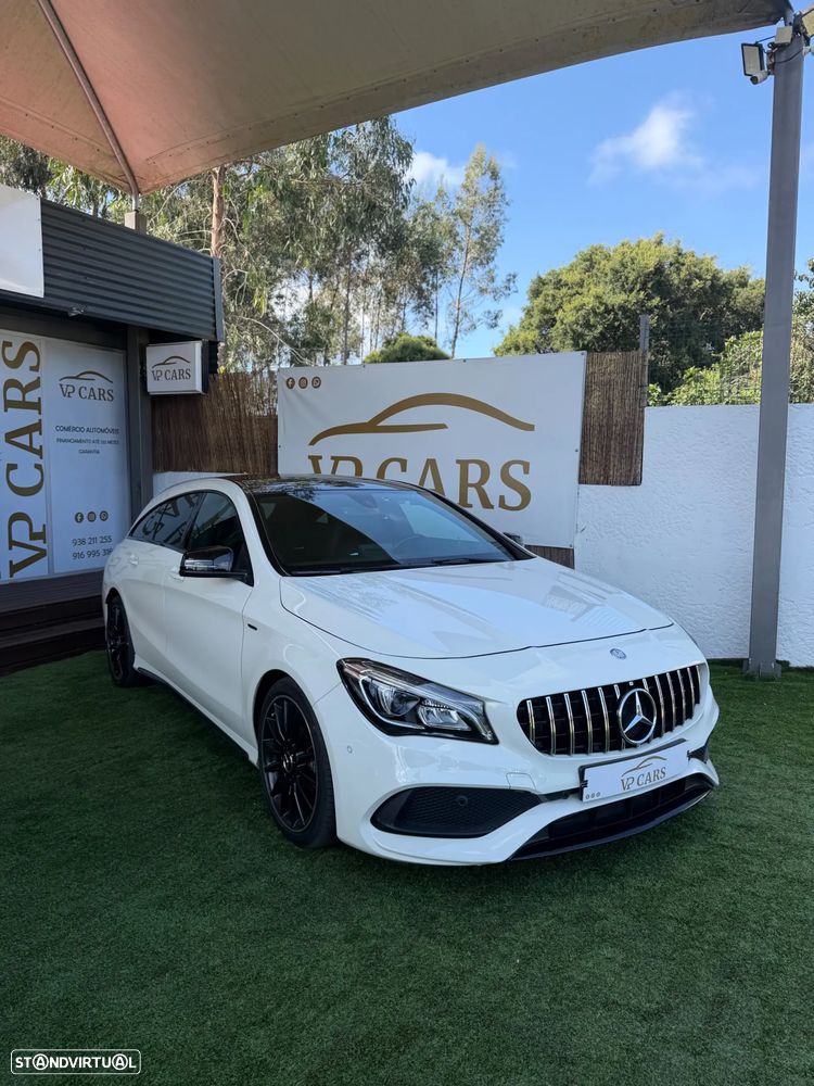 Mercedes-Benz CLA 200 (CDI) d 7G-DCT AMG Line - 2