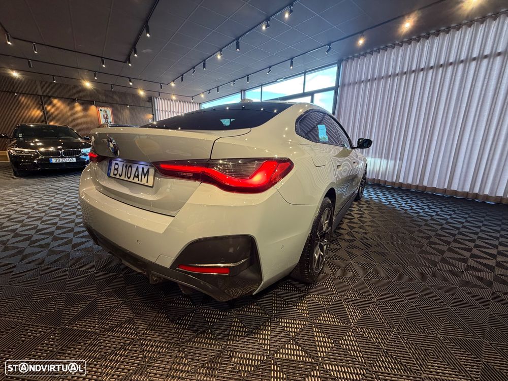 BMW i4 eDrive35 Pack Desportivo M - 6