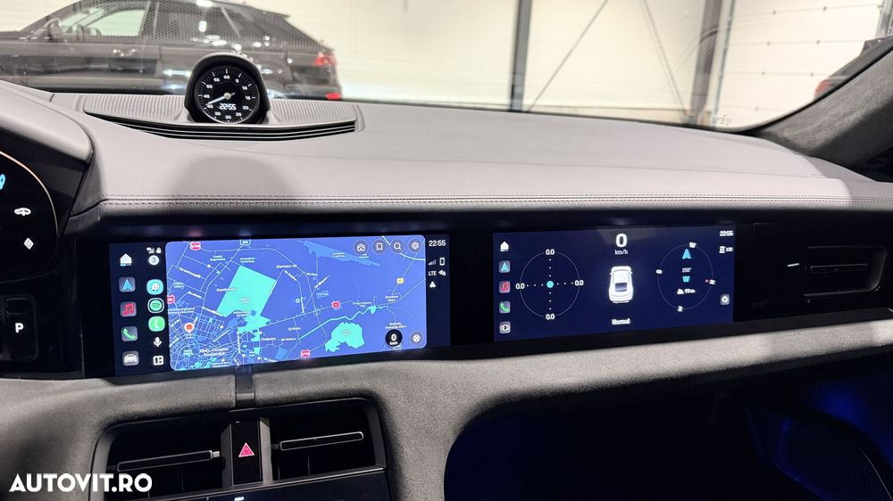 Porsche Taycan GTS Sport - 27