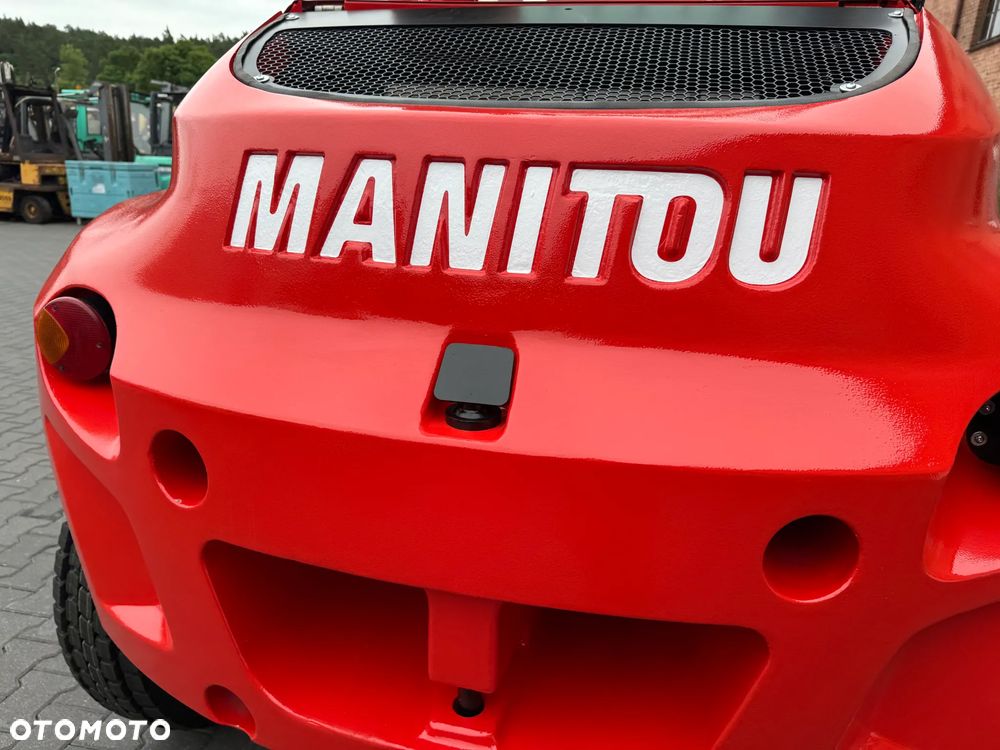 Manitou M30-2 - 19