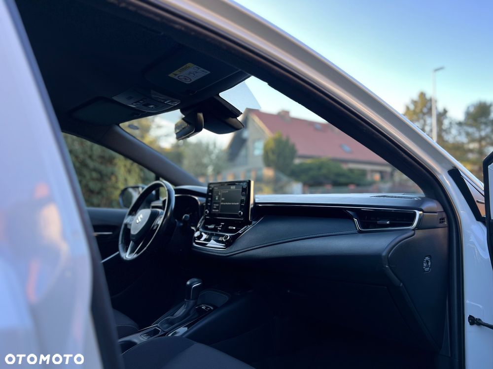 Suzuki Swace 1.8 Hybrid Premium Plus CVT - 23