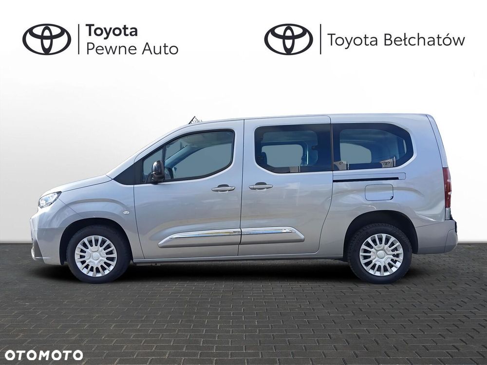 Toyota Proace City Verso