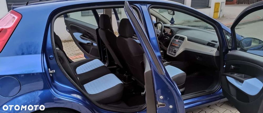 Fiat Punto 1.4 Estiva S&S - 26