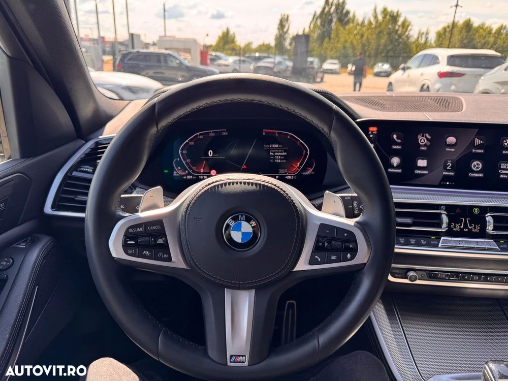 BMW X5 xDrive25d Sport-Aut. - 13