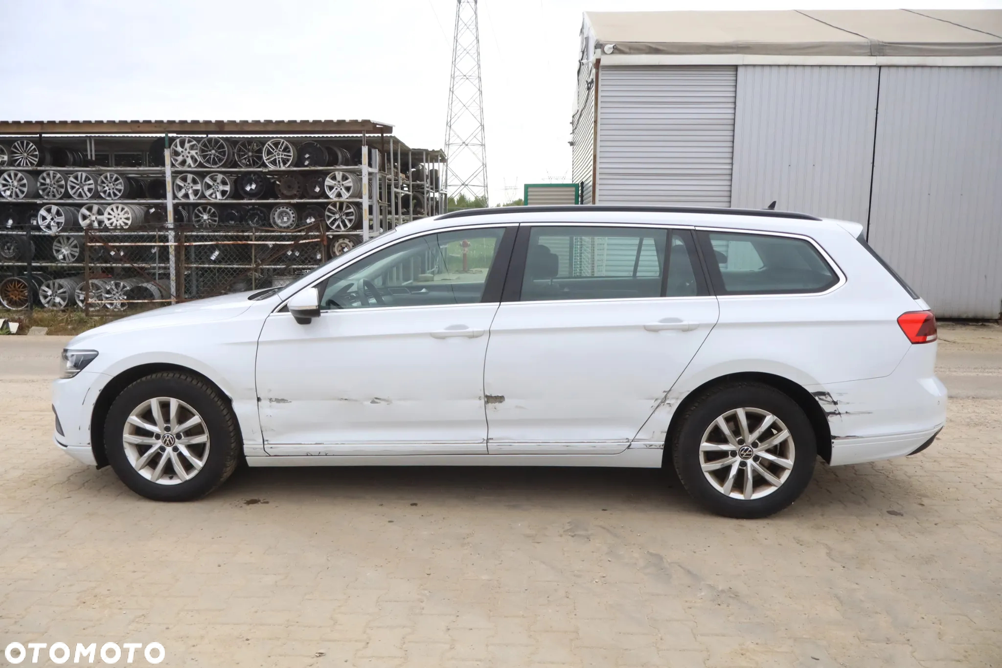 Volkswagen Passat 2.0 TDI EVO Business - 8