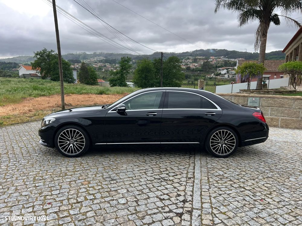 Mercedes-Benz S 300 BlueTEC Hybrid - 2