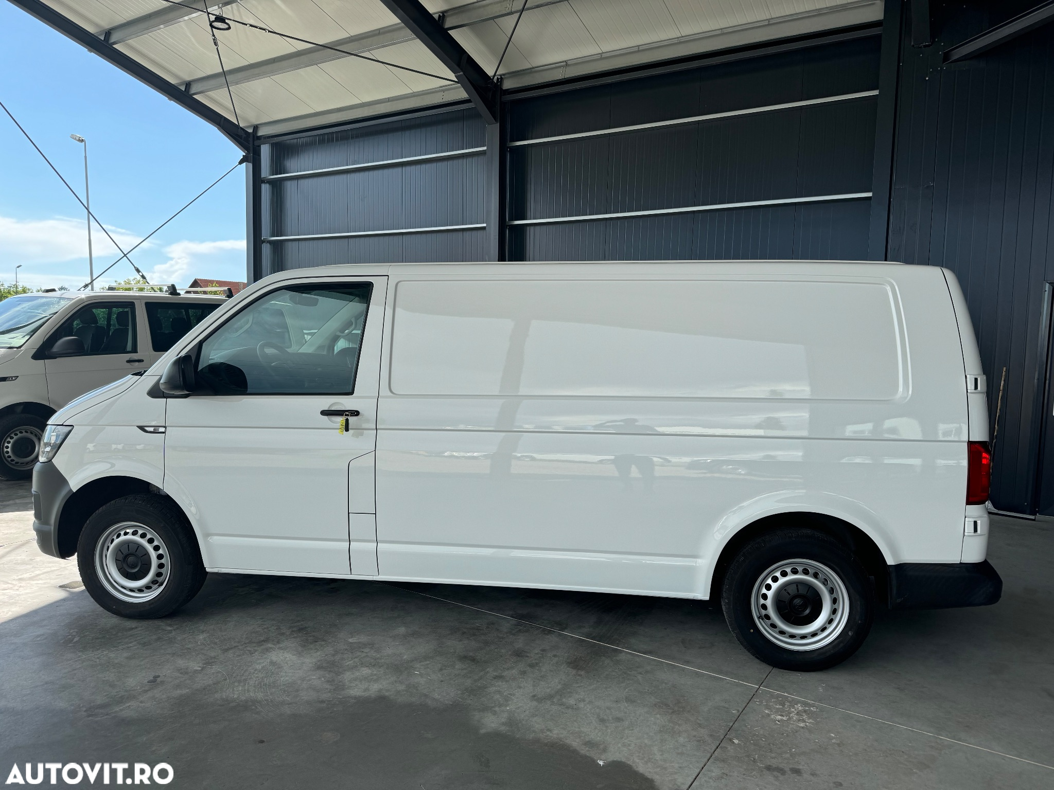Volkswagen Transporter Lung - 11