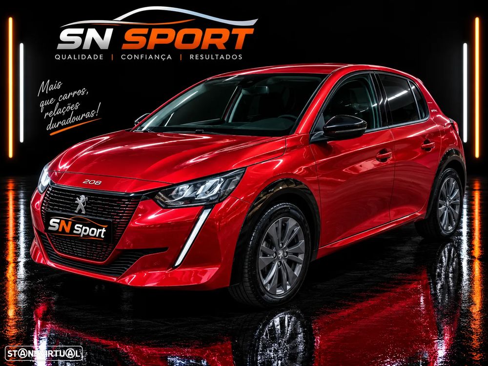 Peugeot e-208 50 kWh Style - 1