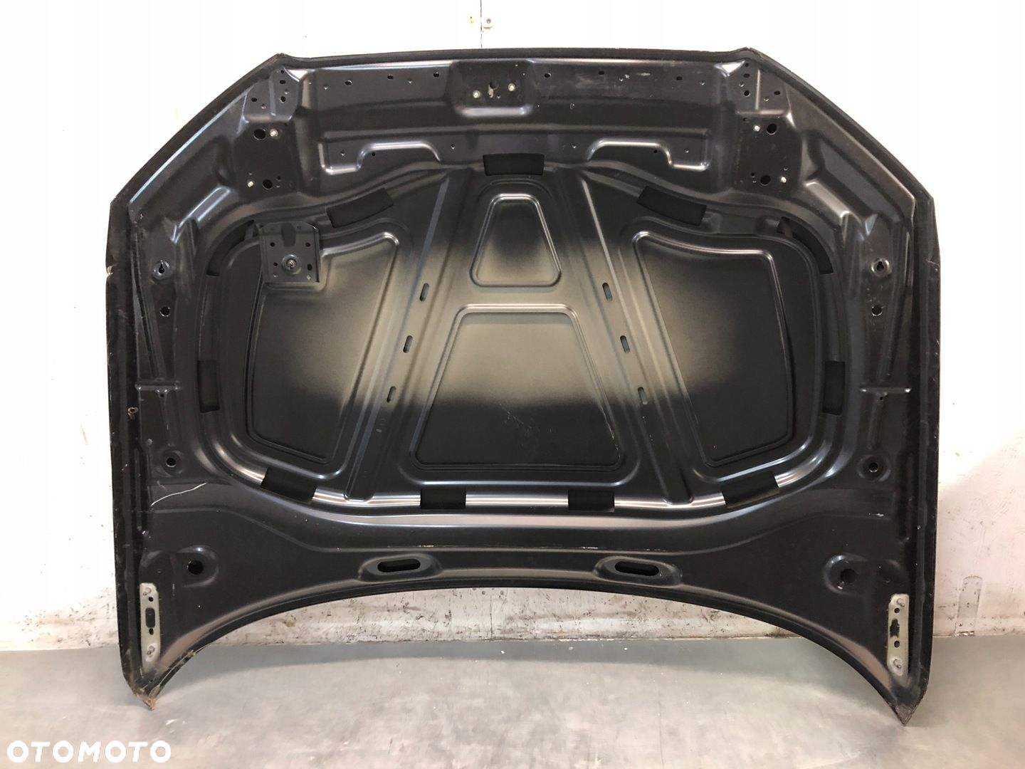 MASKA POKRYWA SILNIKA AUDI A3 8V HB 12-20 LY9B - 11
