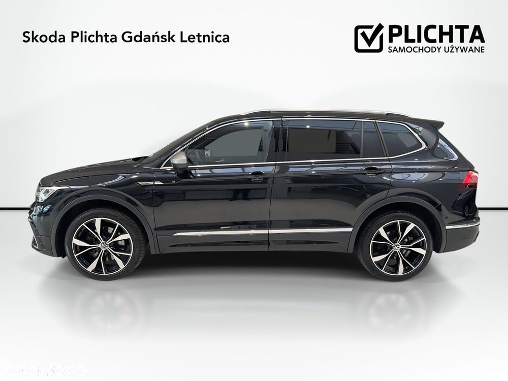 Volkswagen Tiguan Allspace 2.0 TDI 4Mot R-Line DSG - 8