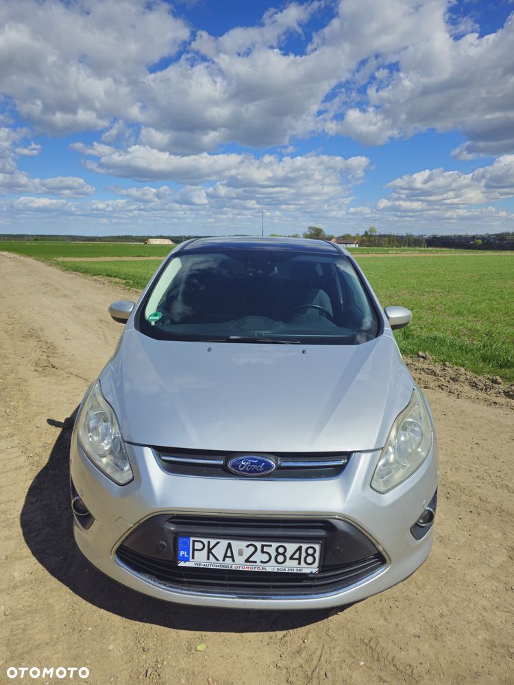 Ford C-MAX 1.6 EcoBoost Trend - 3