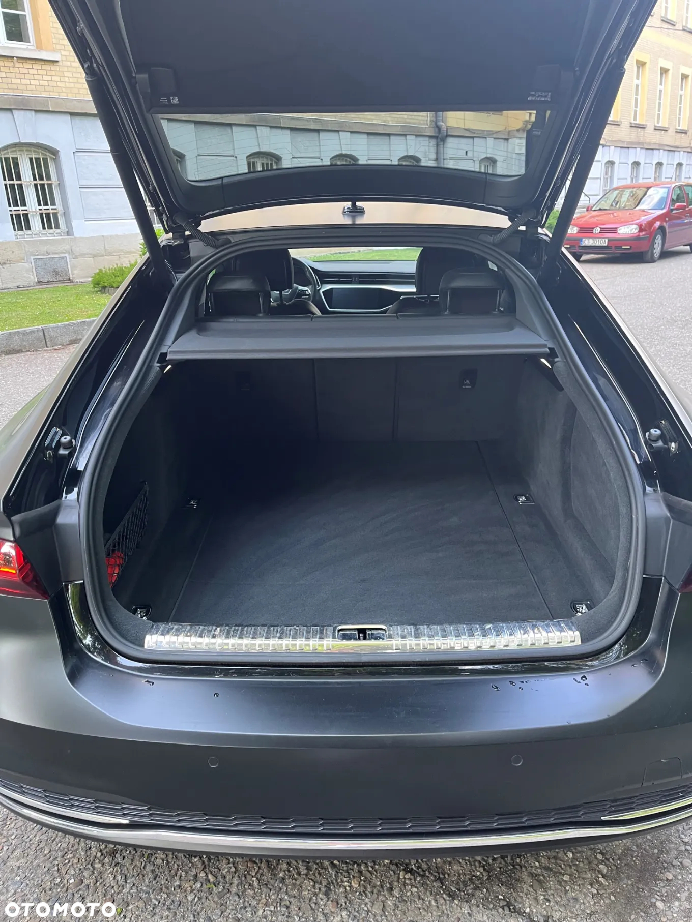 Audi A7 Sportback 45 TFSI mHEV Quattro S tronic - 10