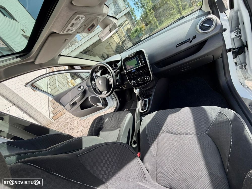Renault Clio TCe 120 EDC GT - 34