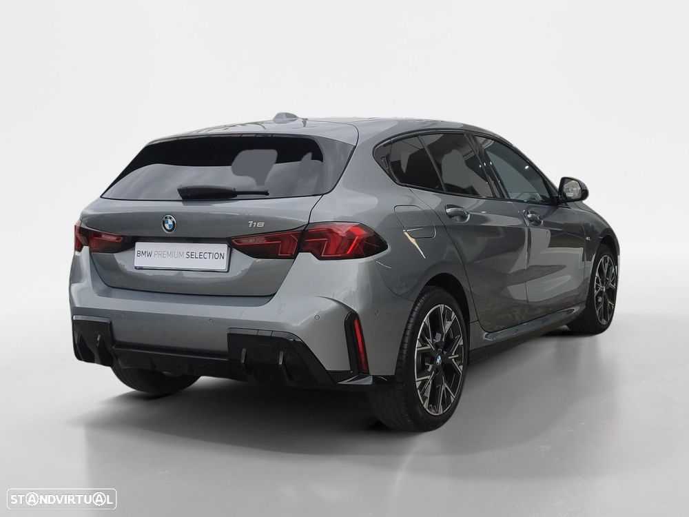 BMW 116 Pack Desportivo M - 5