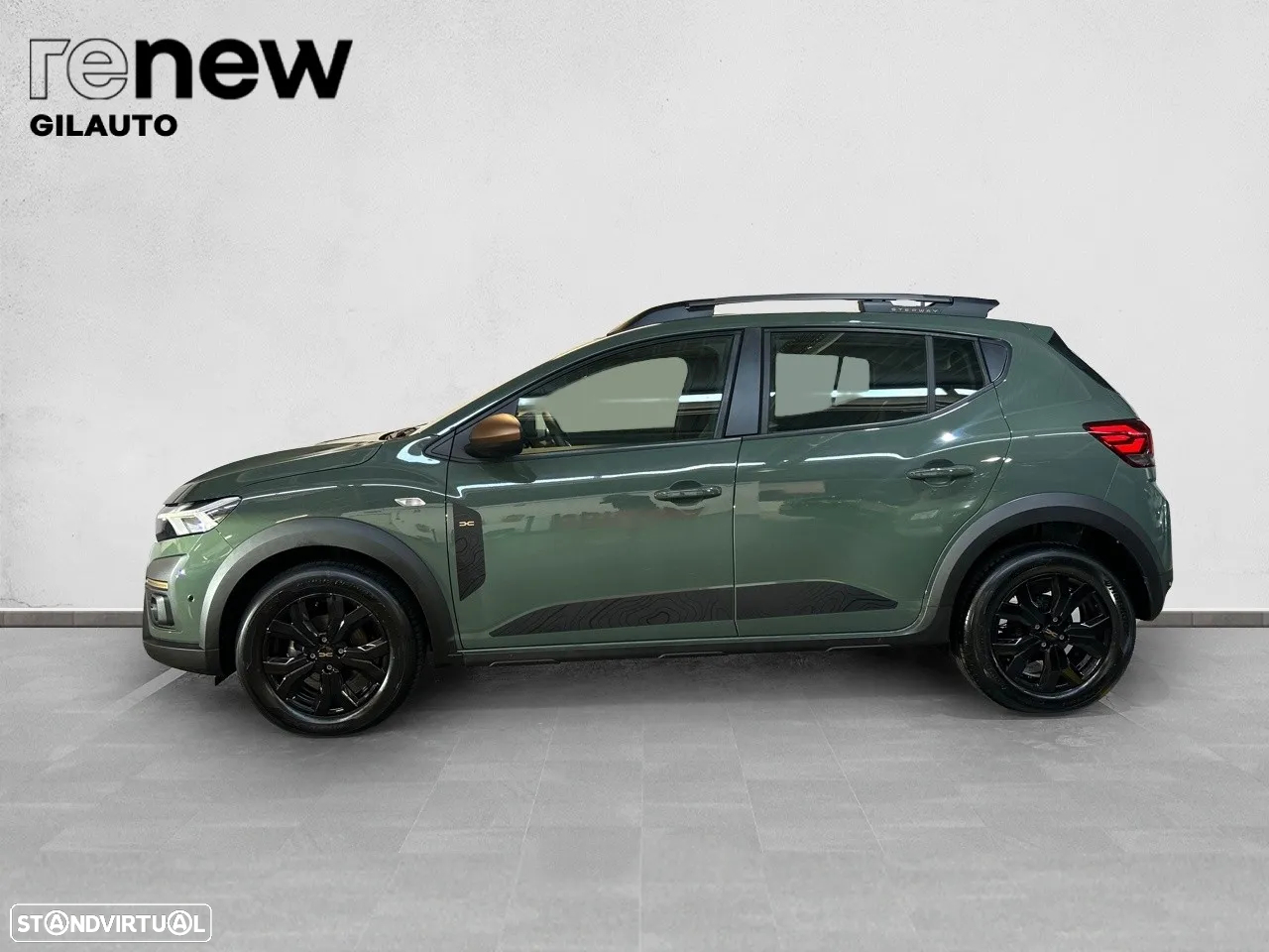 Dacia Sandero 1.0 ECO-G Stepway Extreme + Up&Go Bi-Fuel - 7