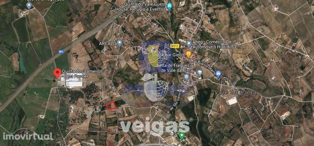 Terreno Pontével - Grande imagem: 3/10