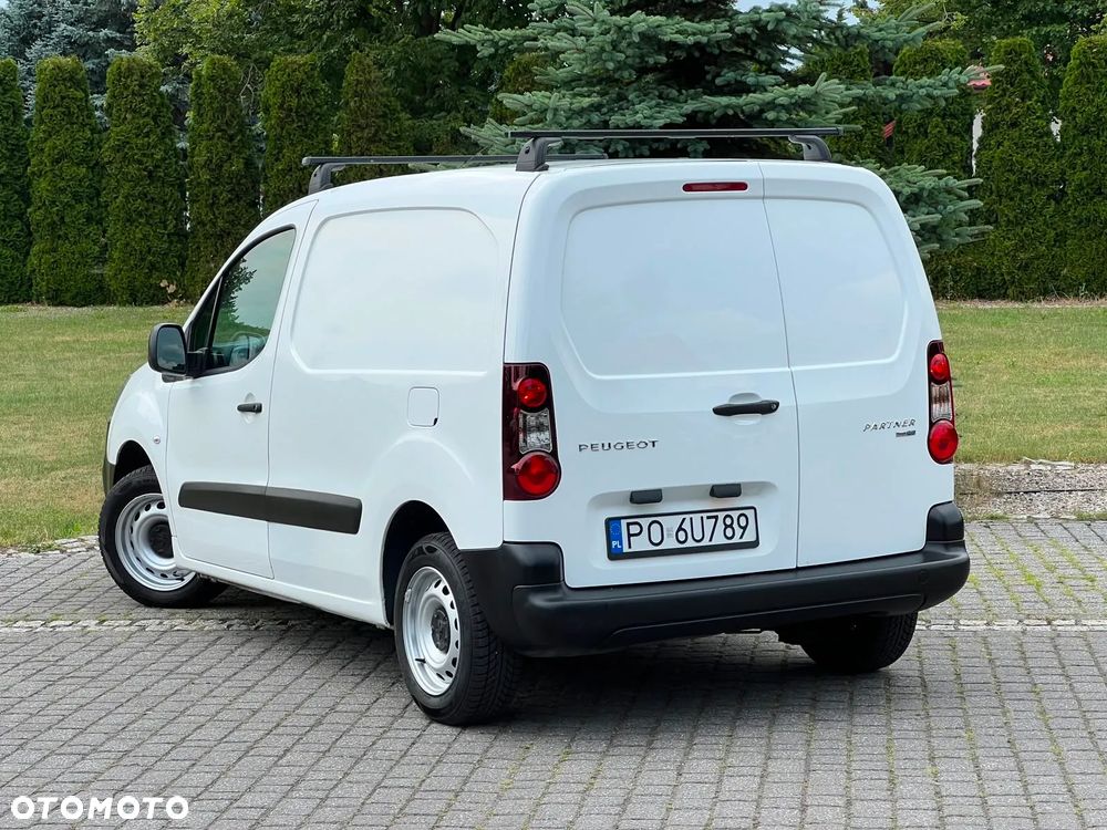 Peugeot Partner - 11
