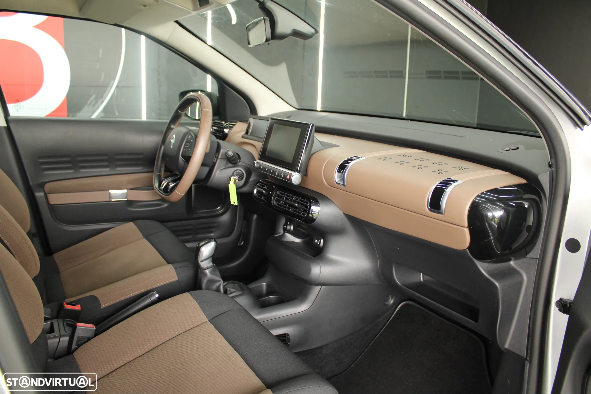 Citroën C4 Cactus 1.6 BlueHDi Feel - 14