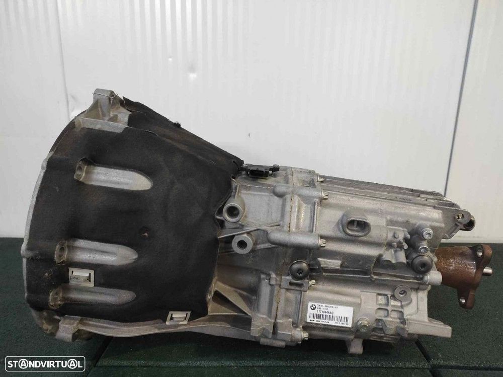 CAIXA DE VELOCIDADES BMW SERIE 1 LIM. (F20/F21) 116D - 5