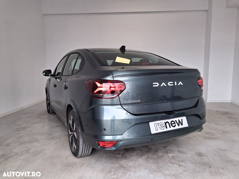 Dacia Logan ECO-G 100 MT6 Journey - 13