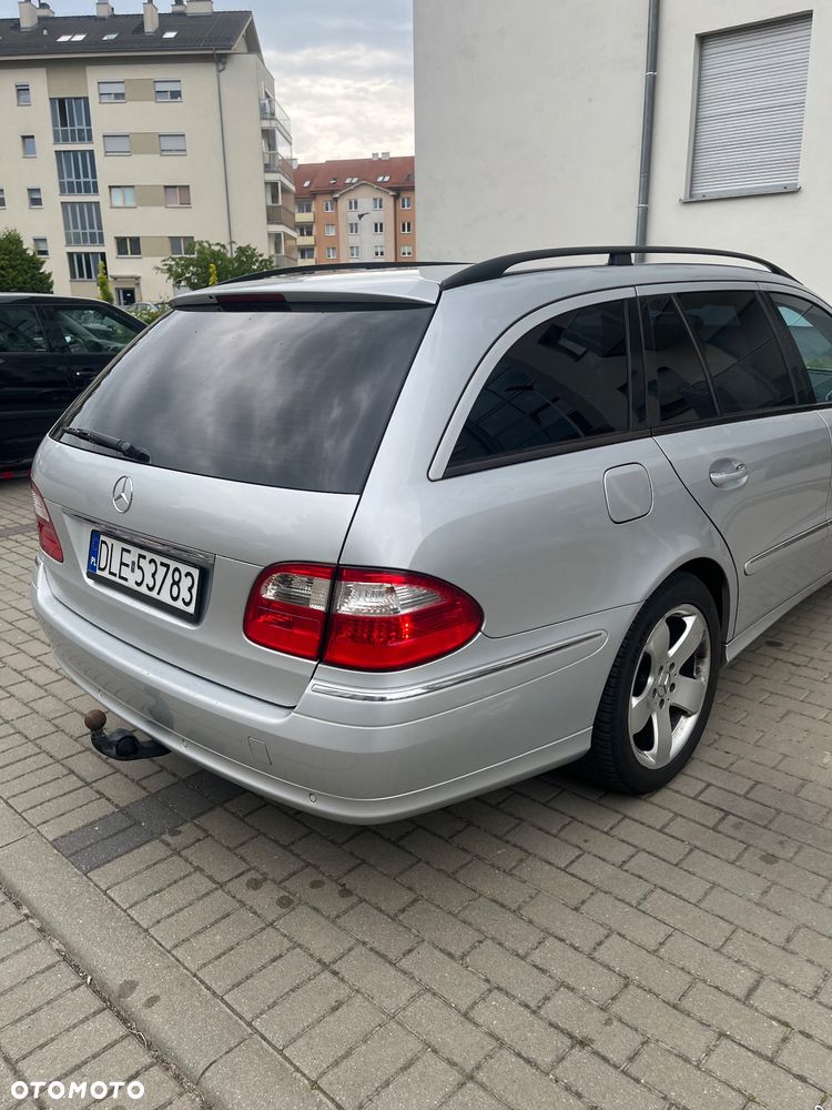 Mercedes-Benz Klasa E 350 4-Matic Avantgarde - 3