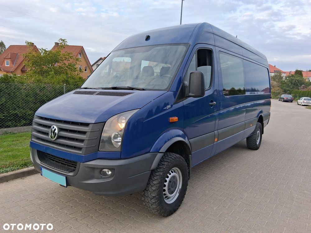 Volkswagen Crafter