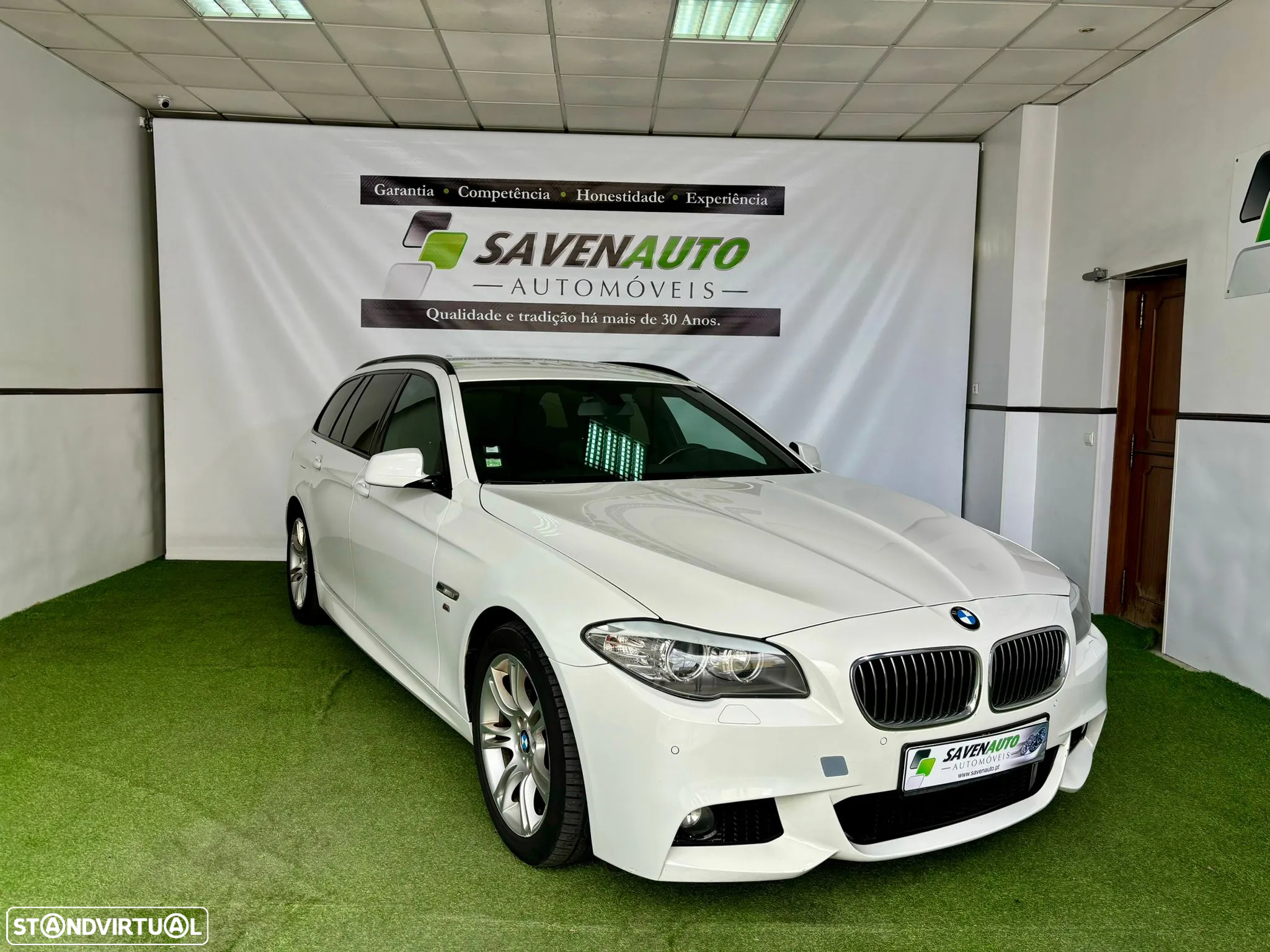 BMW 520 d Pack M Auto - 4