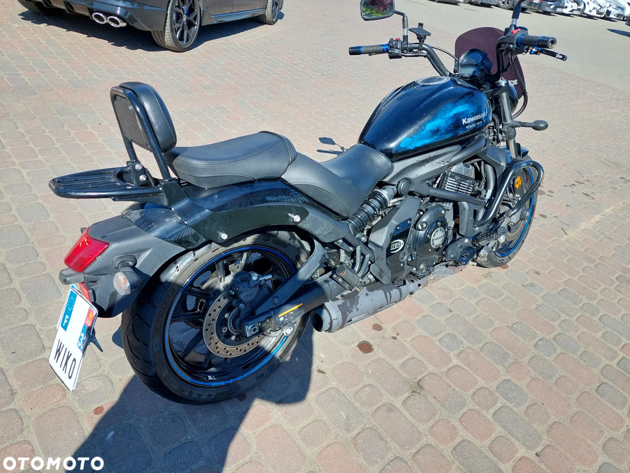 Kawasaki Vulcan - 5