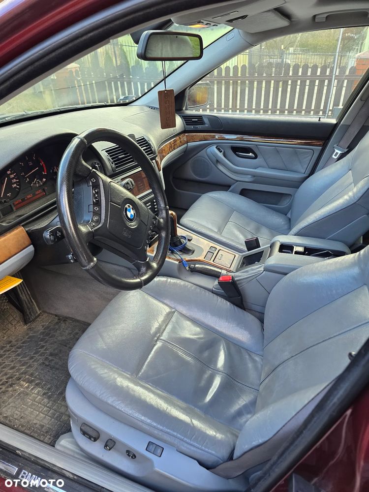 BMW Seria 5 - 5