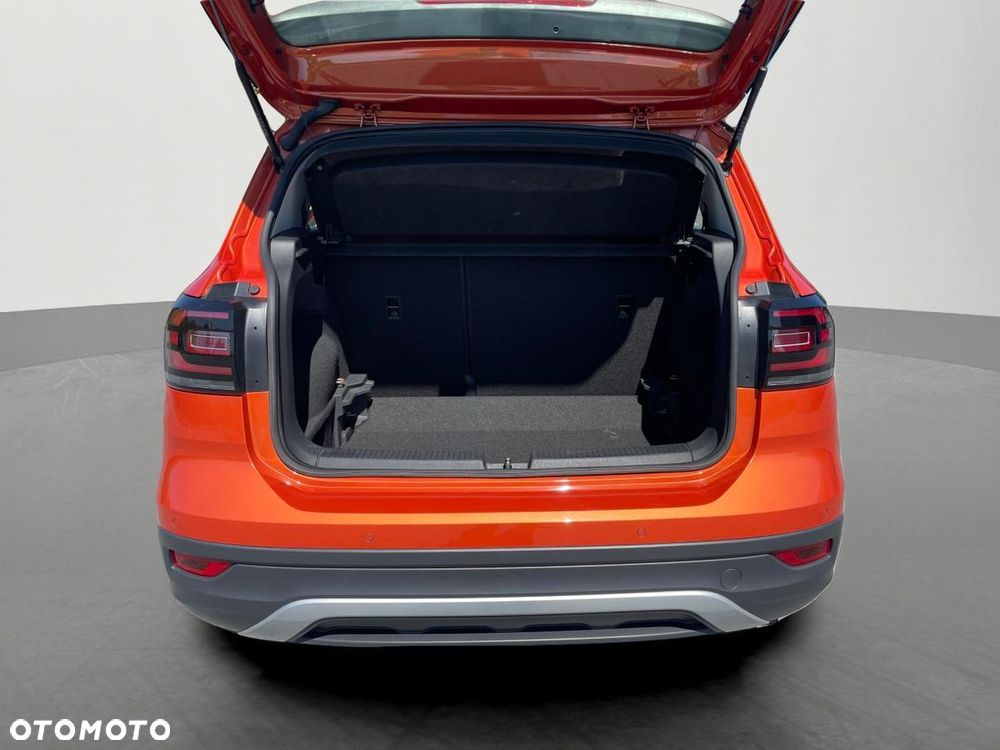Volkswagen T-Cross 1.0 TSI Life DSG - 15