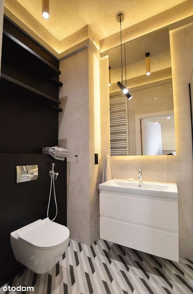 Dwupokojowe na Mokotowie 44 m² | ul. Kłobucka | Garaż | PKP Wwa Okęcie