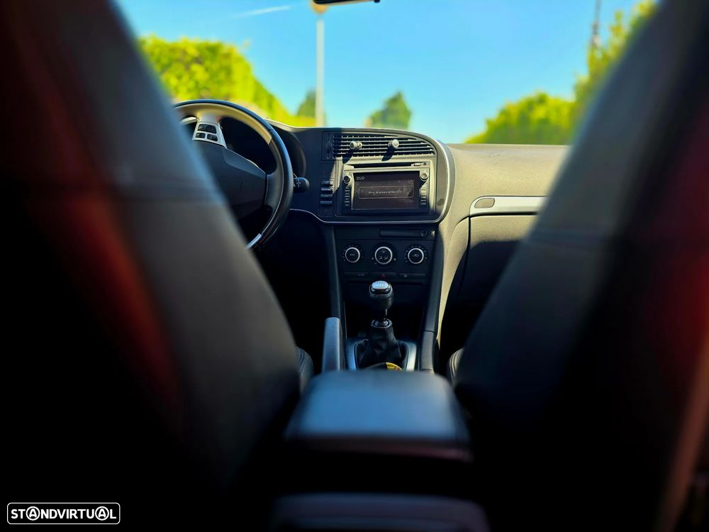 Saab 9-3 Sport Hatch 1.9TTiD Aero - 11