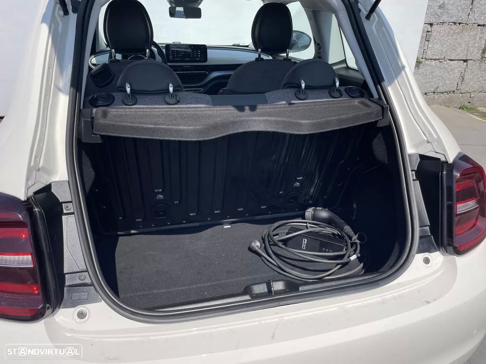 Fiat 500e Icon - 19