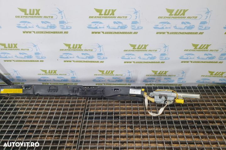 Airbag cortina dreapta 1t0880742d Volkswagen VW Touran 1  [din 2003 pana  2006] seria - 2