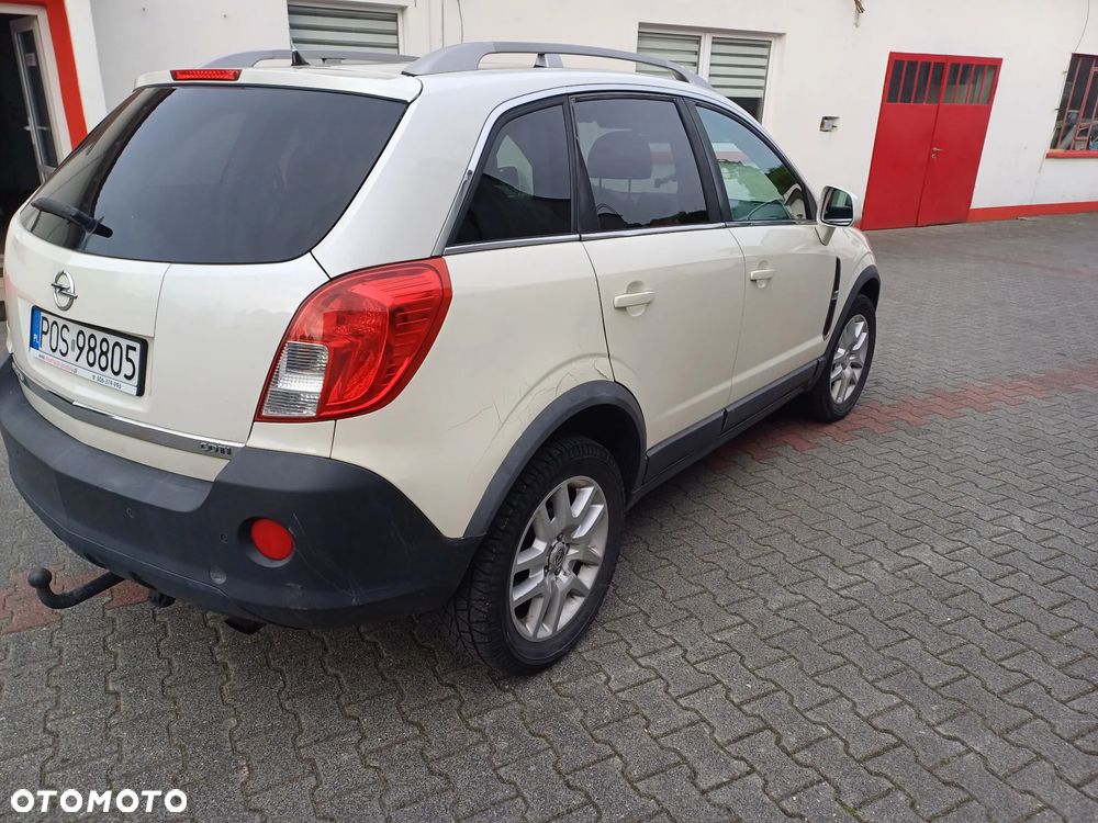 Opel Antara 2.2 CDTI 2x4 - 4