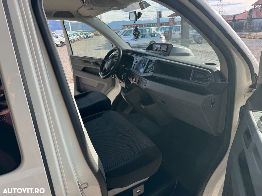 Volkswagen Transporter 2.0 110 kW LR Comfortline DSG - 14