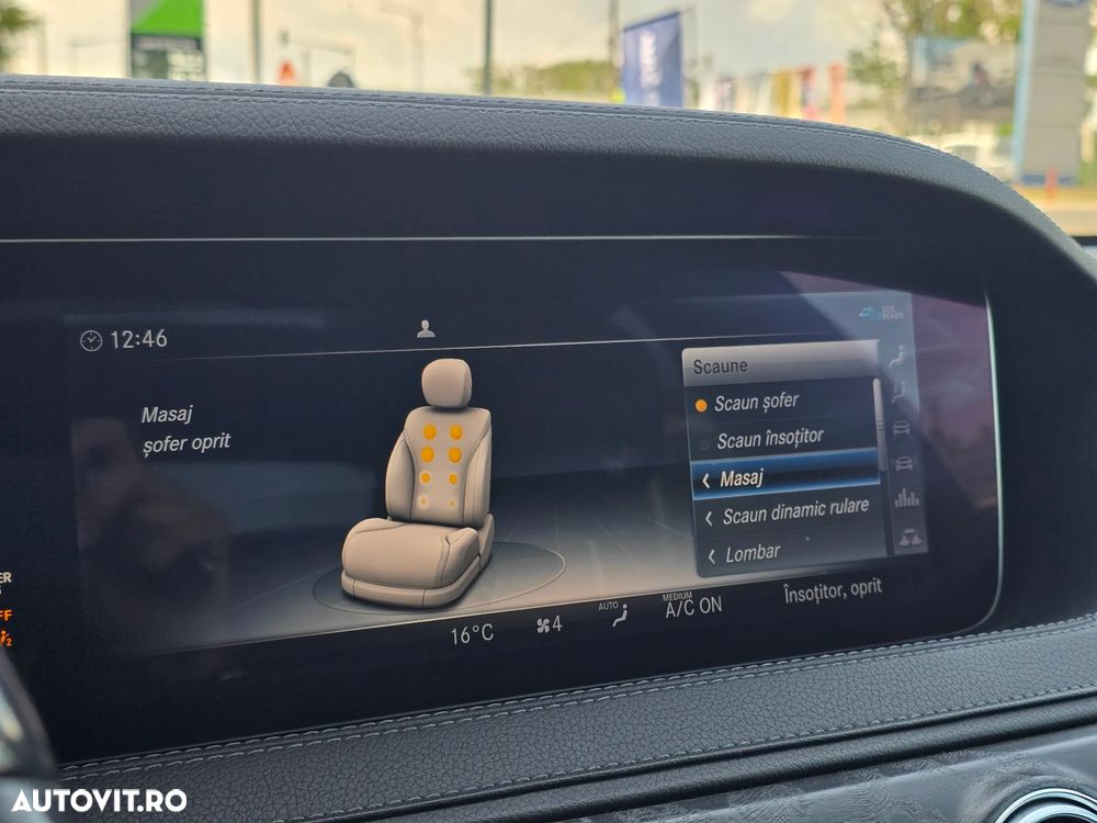 Mercedes-Benz S 400 d 4MATIC 9G-TRONIC - 33
