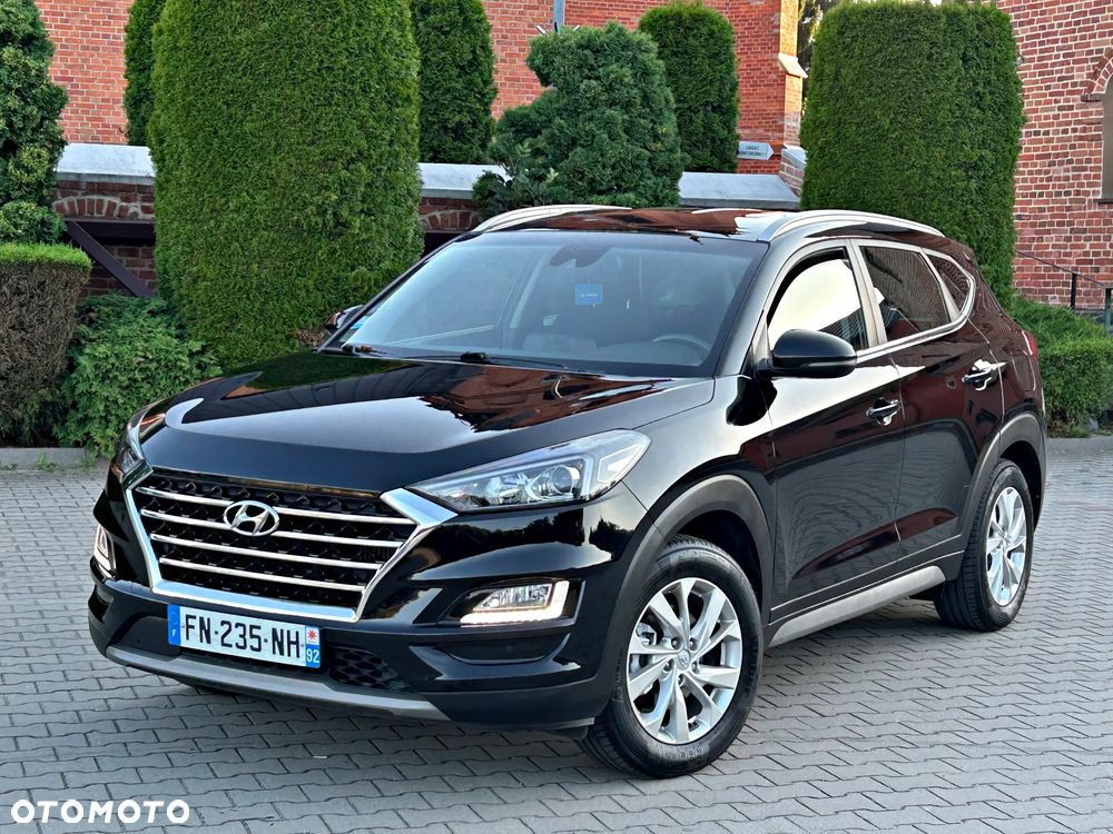 Hyundai Tucson 1.6 Turbo 2WD DCT Style - 2
