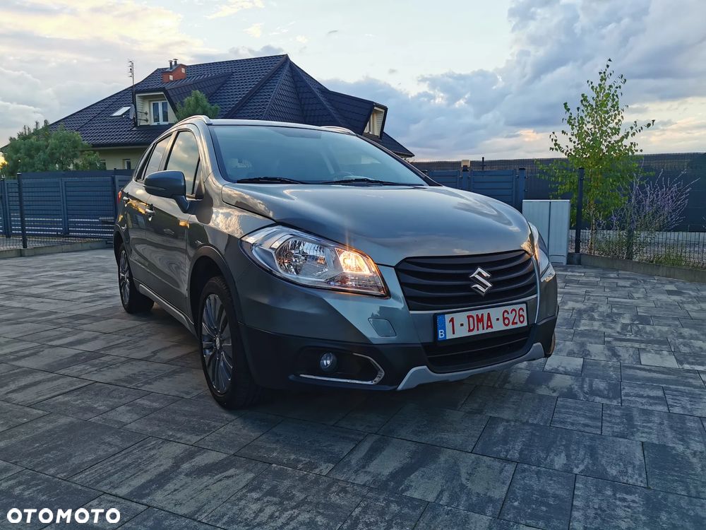 Suzuki SX4 1.6 Explore 4WD - 1
